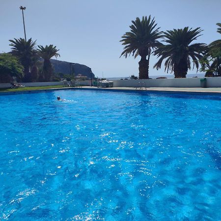 Estudio Colette En Primera Linea De La Playa Los Cristianos  Kültér fotó